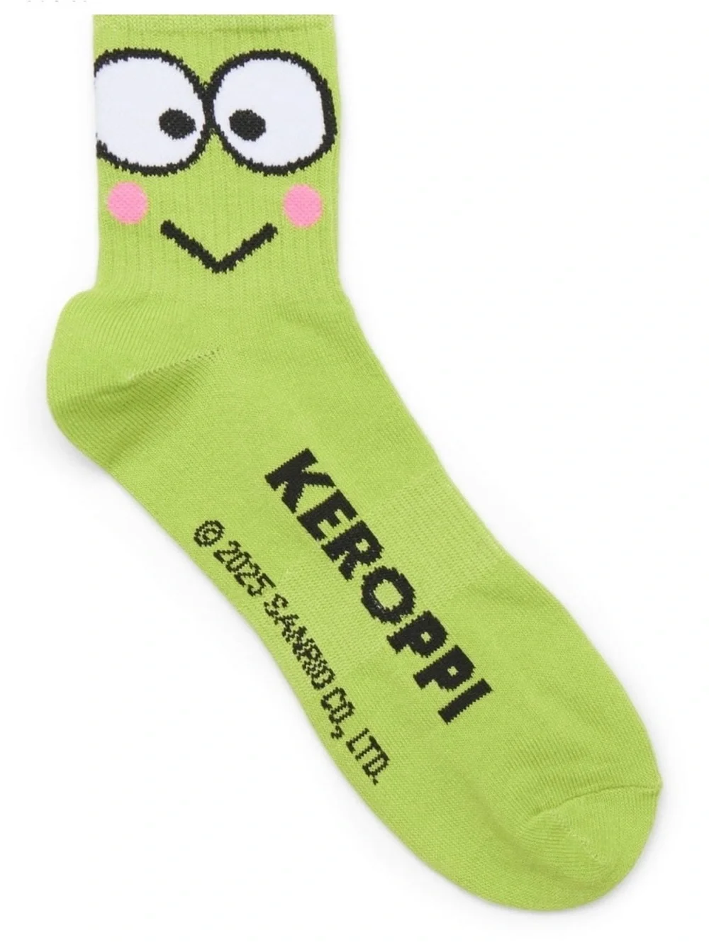 Hello Kitty Men's Quarter Crew Ankle Socks, 5-Pack, Shoe Sizes 8-12